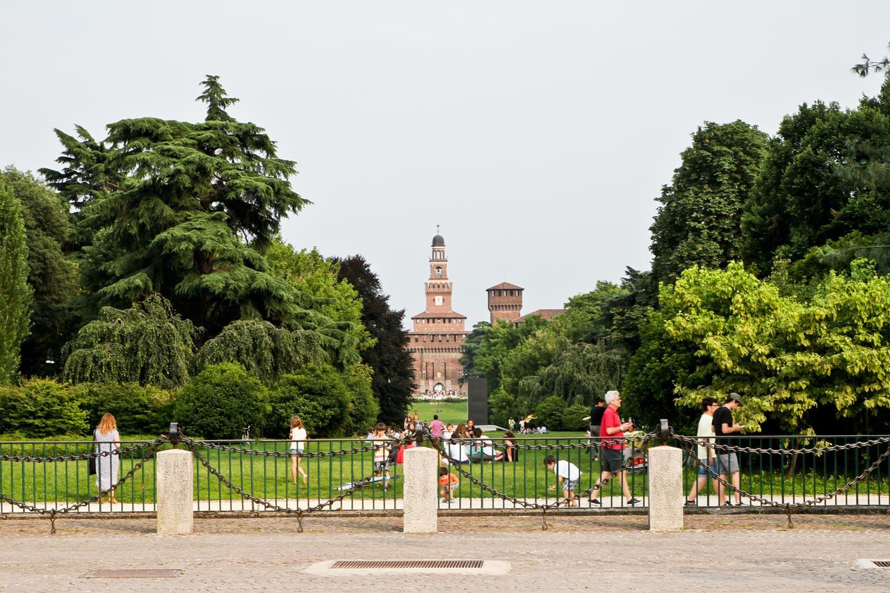 Casa Da Suite Historia Milan Exterior photo