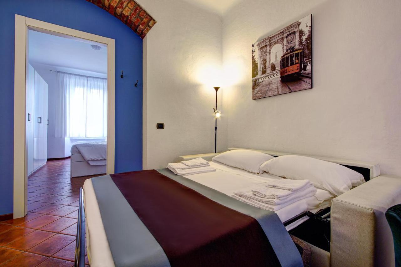 Casa Da Suite Historia Milan Exterior photo